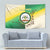 Personalised Nairobi Kenya Tapestry The Green City under the Sun