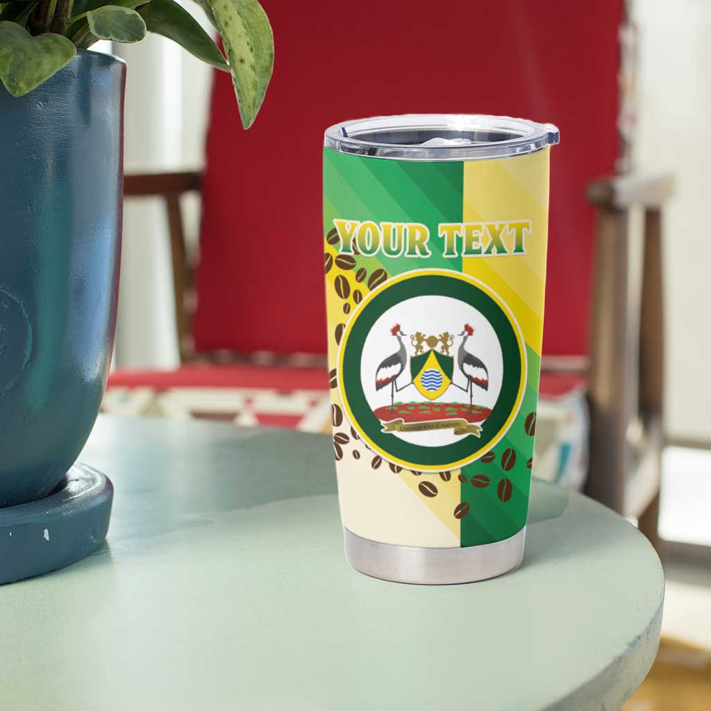 Personalised Nairobi Kenya Tumbler Cup The Green City under the Sun