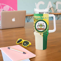 Personalised Nairobi Kenya Tumbler With Handle The Green City under the Sun