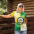 Personalised Nairobi Kenya Women Polo Shirt The Green City under the Sun