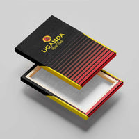 Uganda Rugby Custom Canvas Wall Art Go Cranes