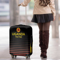 Uganda Rugby Custom Luggage Cover Go Cranes