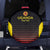 Uganda Rugby Custom Spare Tire Cover Go Cranes