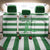 Zimbabwe Rugby Custom Back Car Seat Cover Go Sables Go