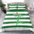 Zimbabwe Rugby Custom Bedding Set Go Sables Go