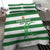 Zimbabwe Rugby Custom Bedding Set Go Sables Go