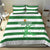 Zimbabwe Rugby Custom Bedding Set Go Sables Go
