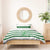 Zimbabwe Rugby Custom Bedding Set Go Sables Go
