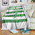 Zimbabwe Rugby Custom Blanket Go Sables Go