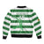 Zimbabwe Rugby Custom Bomber Jacket Go Sables Go