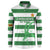 Zimbabwe Rugby Custom Button Sweatshirt Go Sables Go