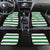 Zimbabwe Rugby Custom Car Mats Go Sables Go