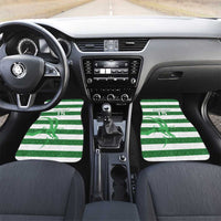 Zimbabwe Rugby Custom Car Mats Go Sables Go