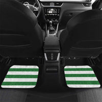 Zimbabwe Rugby Custom Car Mats Go Sables Go