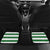 Zimbabwe Rugby Custom Car Mats Go Sables Go