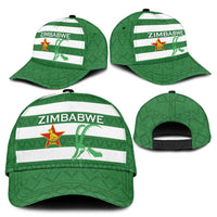Zimbabwe Rugby Classic Cap Go Sables Go - Wonder Print Shop
