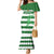 Zimbabwe Rugby Custom Family Matching Mermaid Dress and Hawaiian Shirt Go Sables Go