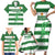 Zimbabwe Rugby Custom Family Matching Short Sleeve Bodycon Dress and Hawaiian Shirt Go Sables Go