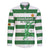 Zimbabwe Rugby Custom Family Matching Short Sleeve Bodycon Dress and Hawaiian Shirt Go Sables Go