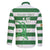 Zimbabwe Rugby Custom Family Matching Short Sleeve Bodycon Dress and Hawaiian Shirt Go Sables Go