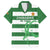 Zimbabwe Rugby Custom Family Matching Summer Maxi Dress and Hawaiian Shirt Go Sables Go