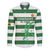 Zimbabwe Rugby Custom Family Matching Summer Maxi Dress and Hawaiian Shirt Go Sables Go