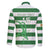 Zimbabwe Rugby Custom Family Matching Summer Maxi Dress and Hawaiian Shirt Go Sables Go