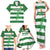 Zimbabwe Rugby Custom Family Matching Tank Maxi Dress and Hawaiian Shirt Go Sables Go