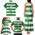 Zimbabwe Rugby Custom Family Matching Tank Maxi Dress and Hawaiian Shirt Go Sables Go