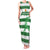 Zimbabwe Rugby Custom Family Matching Tank Maxi Dress and Hawaiian Shirt Go Sables Go