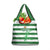 Zimbabwe Rugby Custom Grocery Bag Go Sables Go