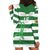 Zimbabwe Rugby Custom Hoodie Dress Go Sables Go