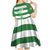 Zimbabwe Rugby Custom Kid Short Sleeve Dress Go Sables Go