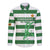 Zimbabwe Rugby Custom Long Sleeve Button Shirt Go Sables Go
