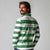 Zimbabwe Rugby Custom Long Sleeve Polo Shirt Go Sables Go