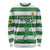 Zimbabwe Rugby Custom Long Sleeve Shirt Go Sables Go