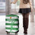 Zimbabwe Rugby Custom Luggage Cover Go Sables Go