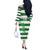 Zimbabwe Rugby Custom Off The Shoulder Long Sleeve Dress Go Sables Go