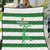 Zimbabwe Rugby Custom Quilt Go Sables Go