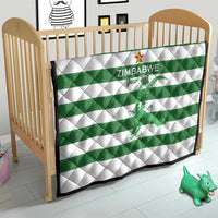 Zimbabwe Rugby Custom Quilt Go Sables Go