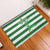 Zimbabwe Rugby Custom Rubber Doormat Go Sables Go