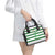 Zimbabwe Rugby Custom Shoulder Handbag Go Sables Go