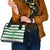 Zimbabwe Rugby Custom Shoulder Handbag Go Sables Go