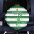 Zimbabwe Rugby Custom Spare Tire Cover Go Sables Go