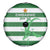 Zimbabwe Rugby Custom Spare Tire Cover Go Sables Go