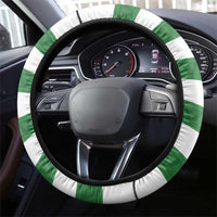 Zimbabwe Rugby Steering Wheel Cover Go Sables Go