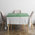 Zimbabwe Rugby Custom Tablecloth Go Sables Go