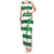 Zimbabwe Rugby Custom Tank Maxi Dress Go Sables Go