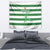 Zimbabwe Rugby Custom Tapestry Go Sables Go