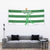 Zimbabwe Rugby Custom Tapestry Go Sables Go
